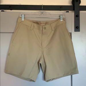 Barely worn Rhone commuter shorts
